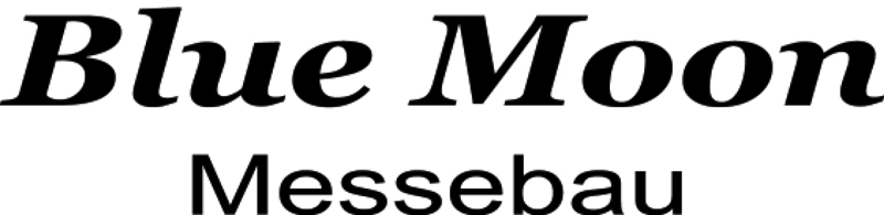 Blue Moon Messebau